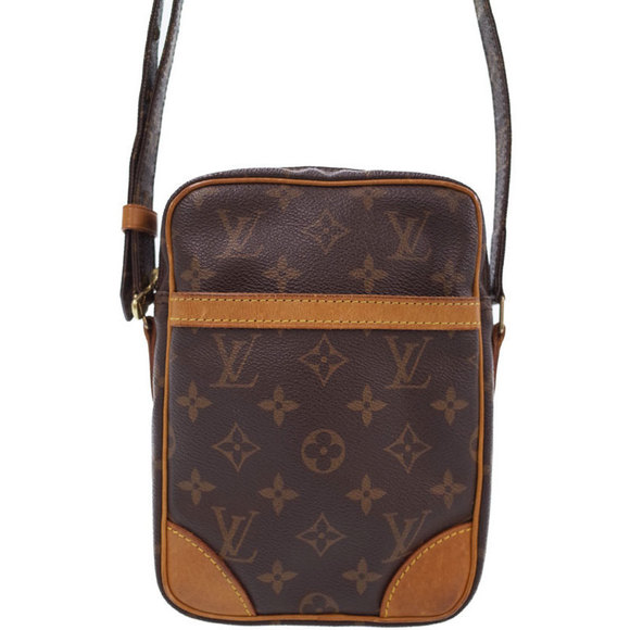 Louis Vuitton Bag Shoulder Danube Monogram - Picture 1 of 8